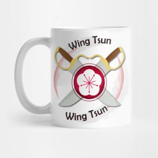 Wing Tsun Mug